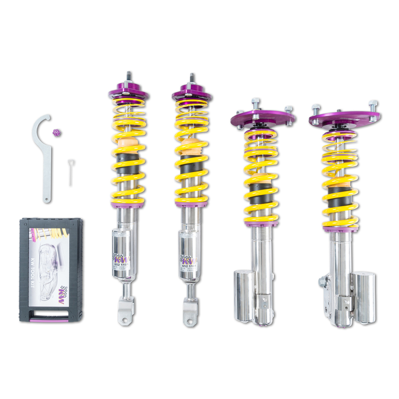 Coilover Adjustable Spring Lowering Kit - 35265806